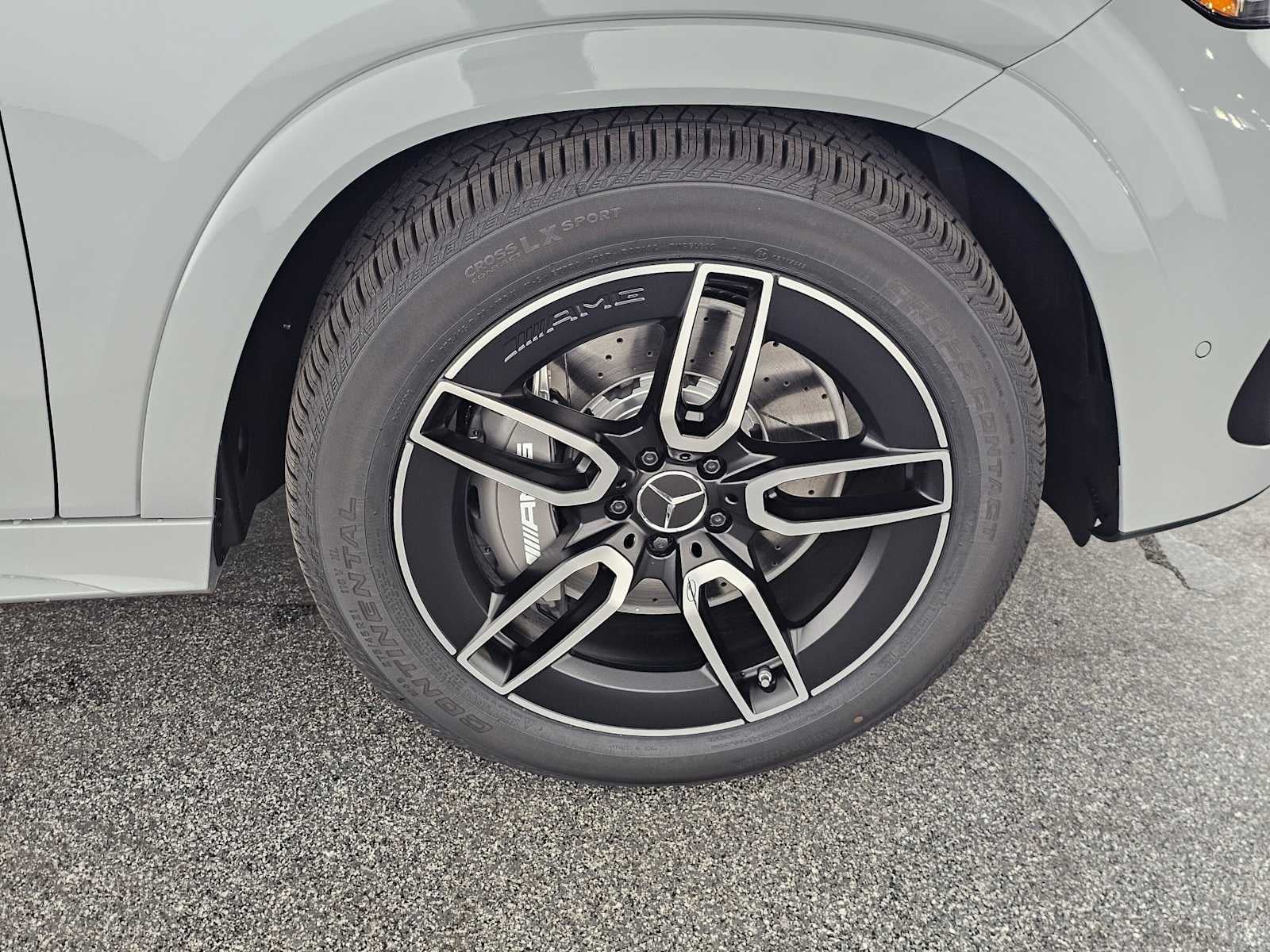 2027 Mercedes-Benz AMG® GLE 53e 4MATIC®+ SUV