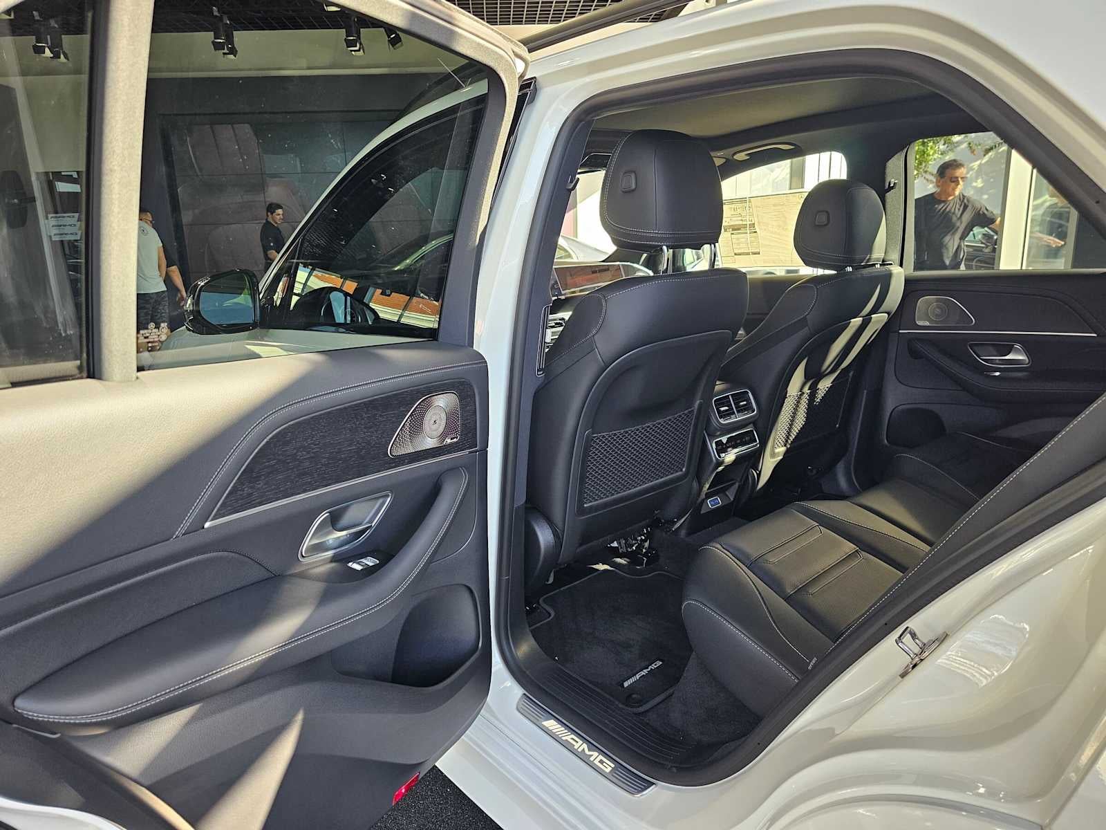 2027 Mercedes-Benz AMG® GLE 53e 4MATIC®+ SUV