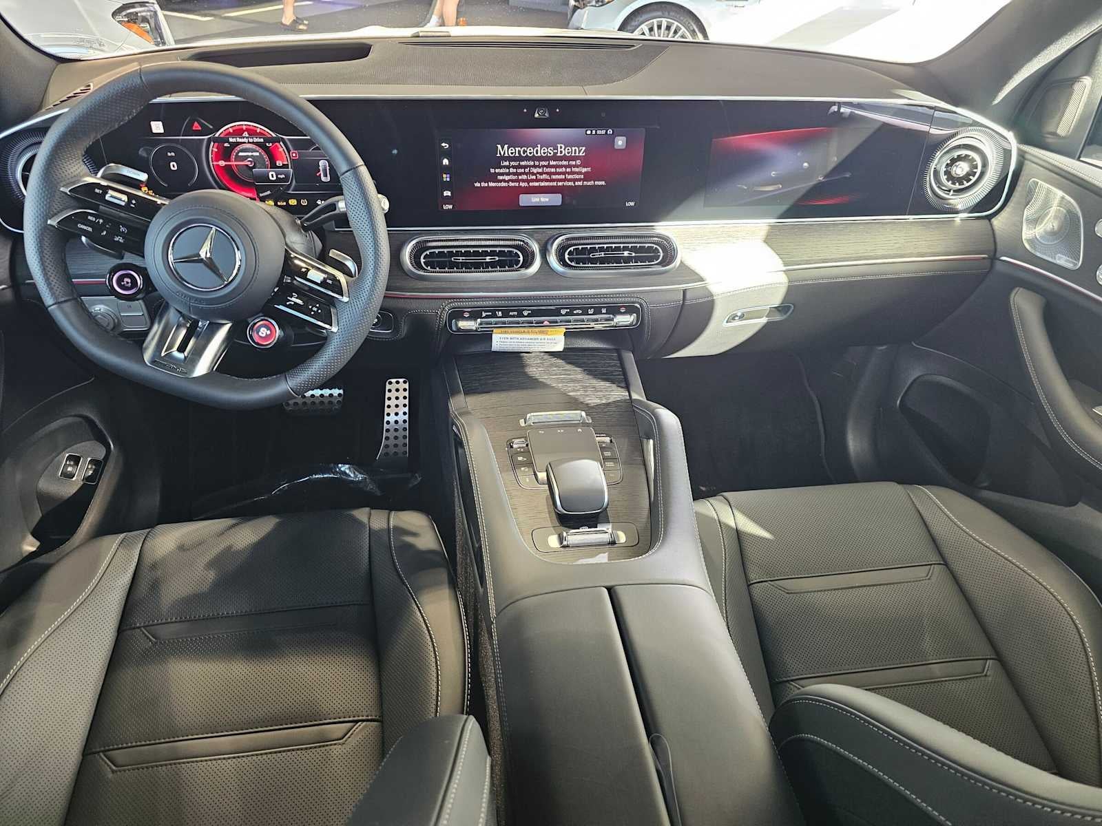 2027 Mercedes-Benz AMG® GLE 53e 4MATIC®+ SUV