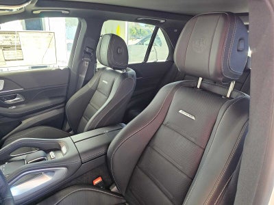 2027 Mercedes-Benz AMG® GLE 53e 4MATIC®+ SUV