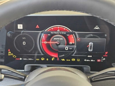 2027 Mercedes-Benz AMG® GLE 53e 4MATIC®+ SUV