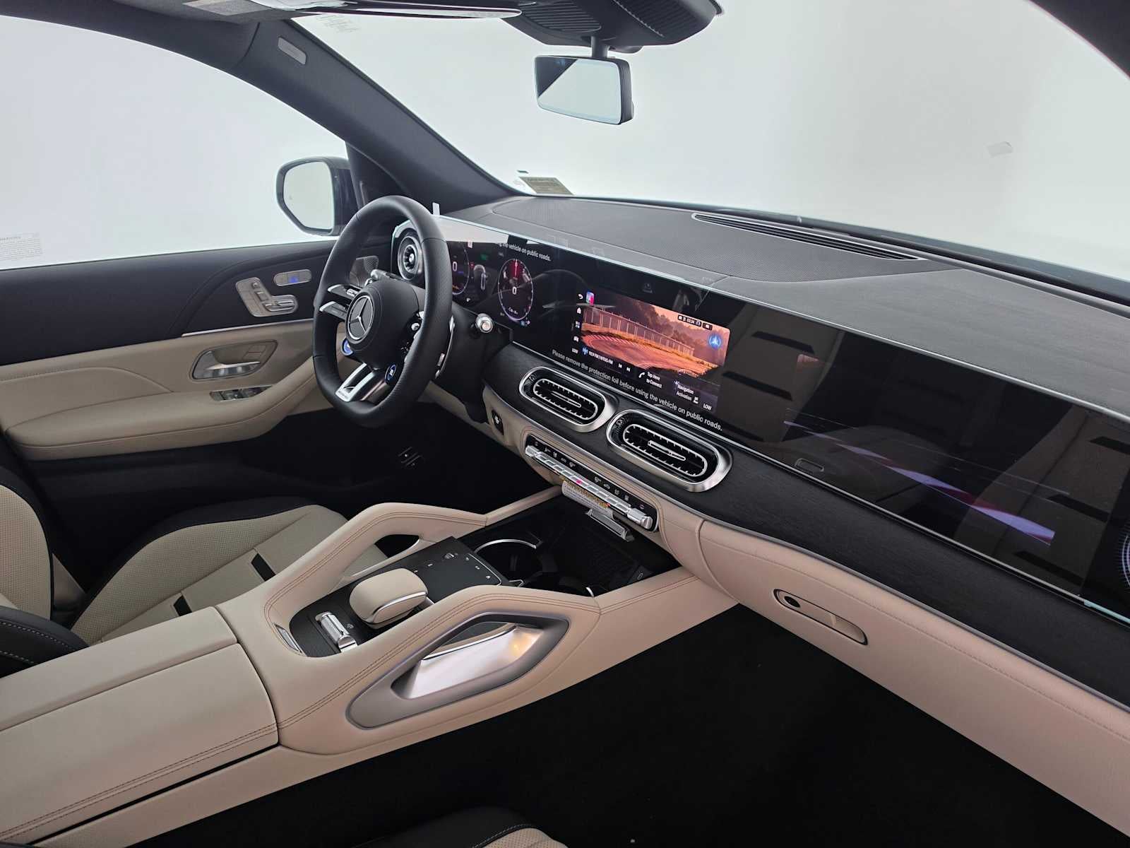 2027 Mercedes-Benz AMG® GLE 53e 4MATIC®+ SUV