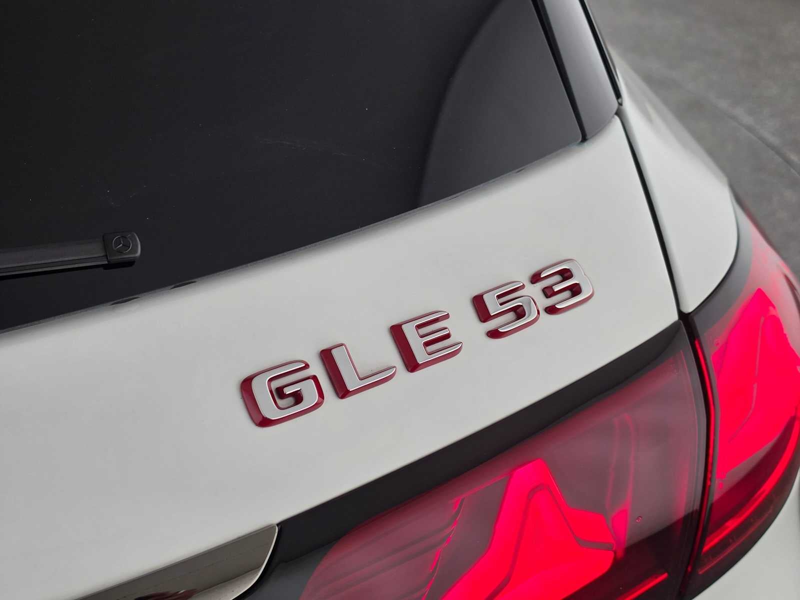 2027 Mercedes-Benz AMG® GLE 53e 4MATIC®+ SUV