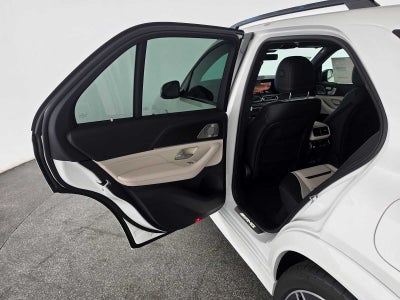 2027 Mercedes-Benz AMG® GLE 53e 4MATIC®+ SUV