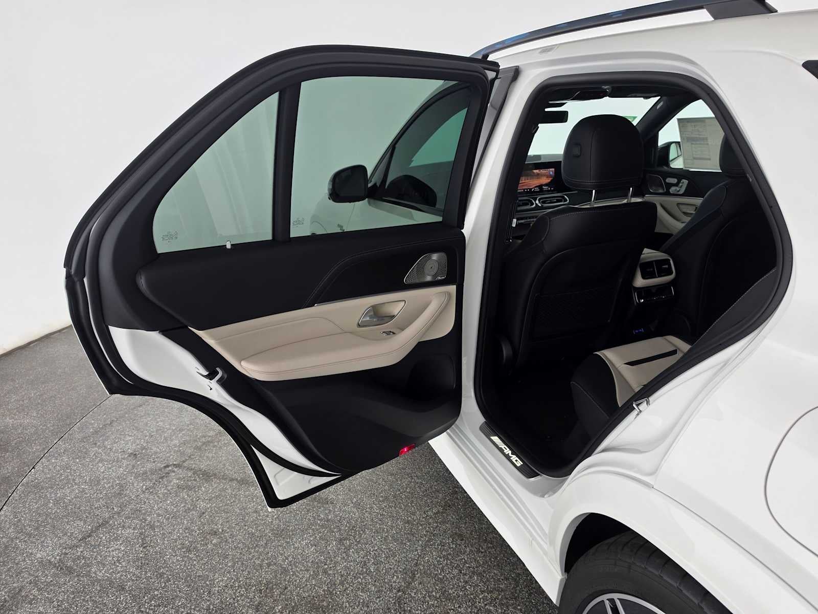 2027 Mercedes-Benz AMG® GLE 53e 4MATIC®+ SUV
