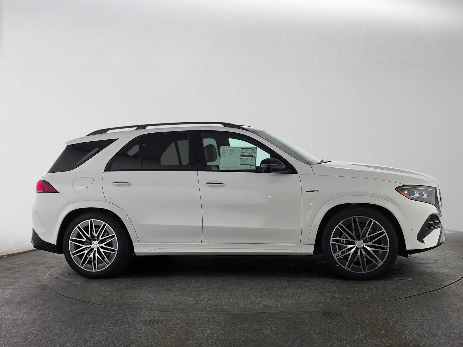 2027 Mercedes-Benz AMG® GLE 53e 4MATIC®+ SUV