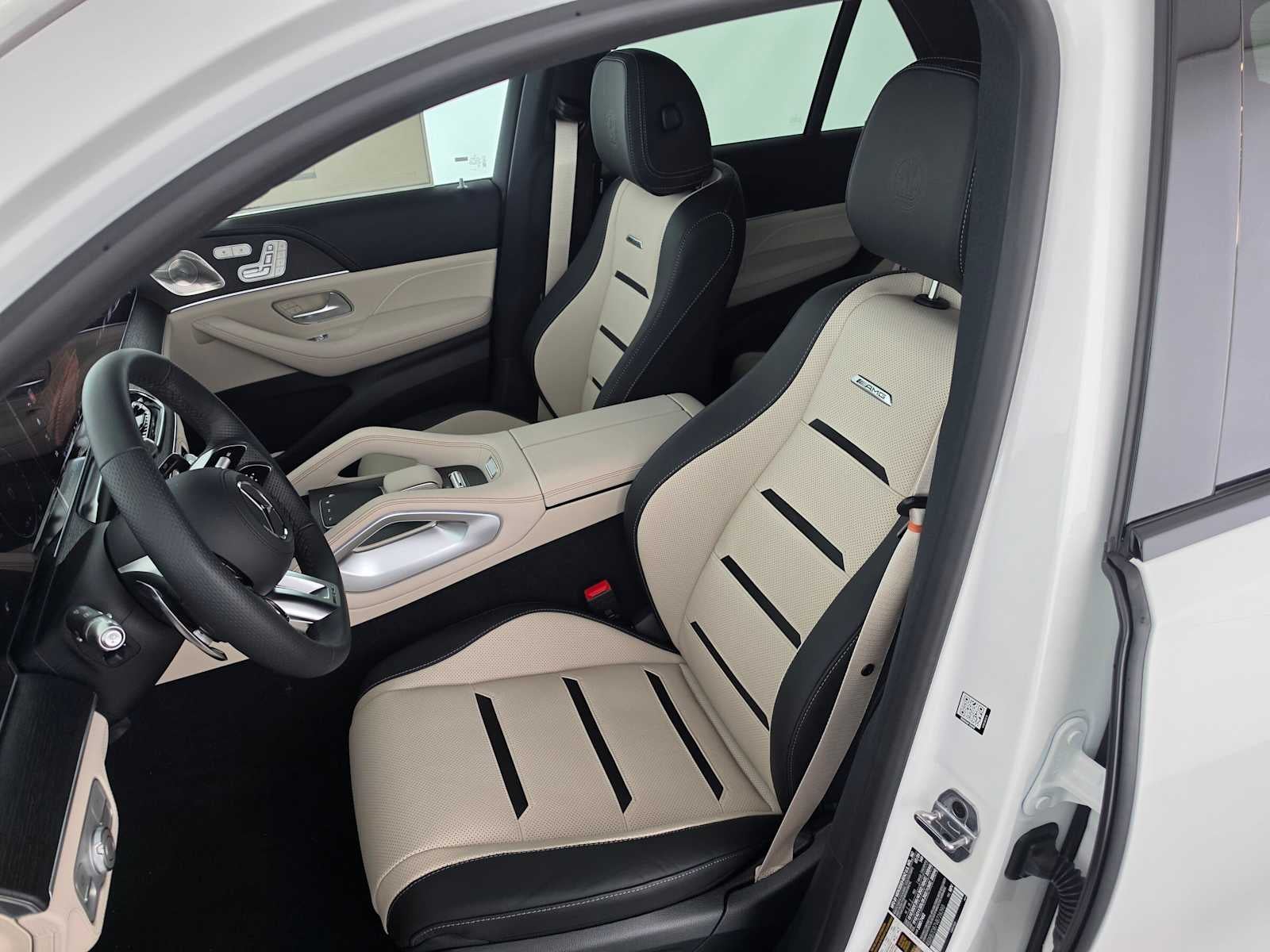 2027 Mercedes-Benz AMG® GLE 53e 4MATIC®+ SUV