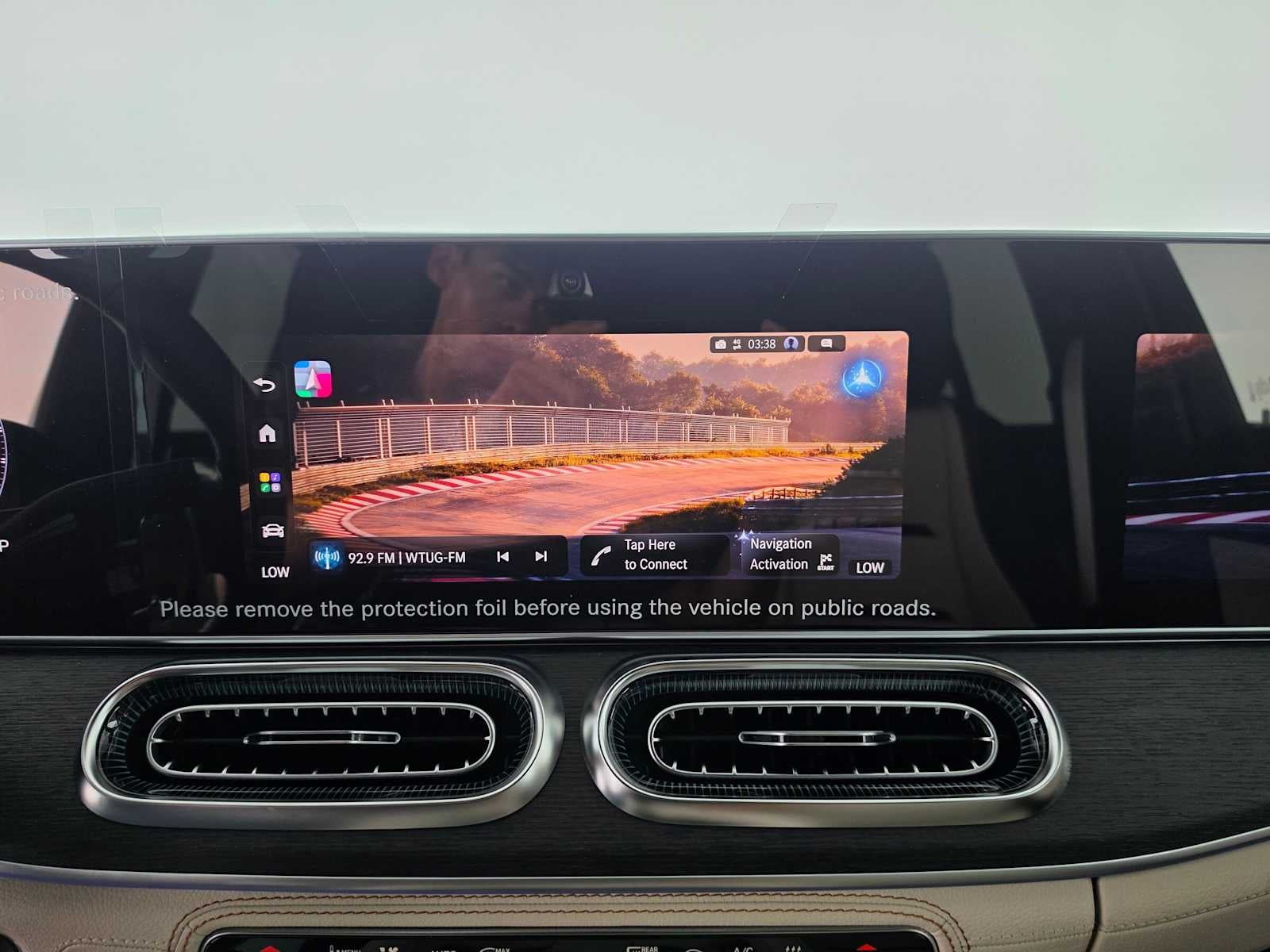 2027 Mercedes-Benz AMG® GLE 53e 4MATIC®+ SUV