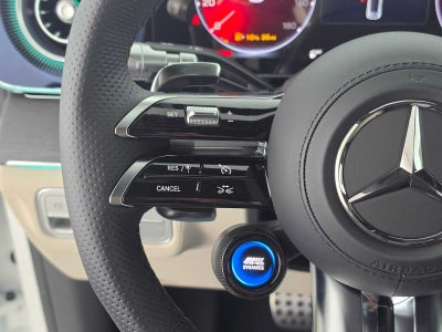 2027 Mercedes-Benz AMG® GLE 53e 4MATIC®+ SUV