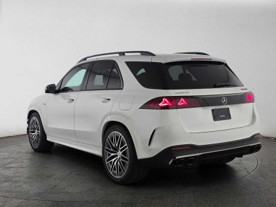 2027 Mercedes-Benz AMG® GLE 53e 4MATIC®+ SUV