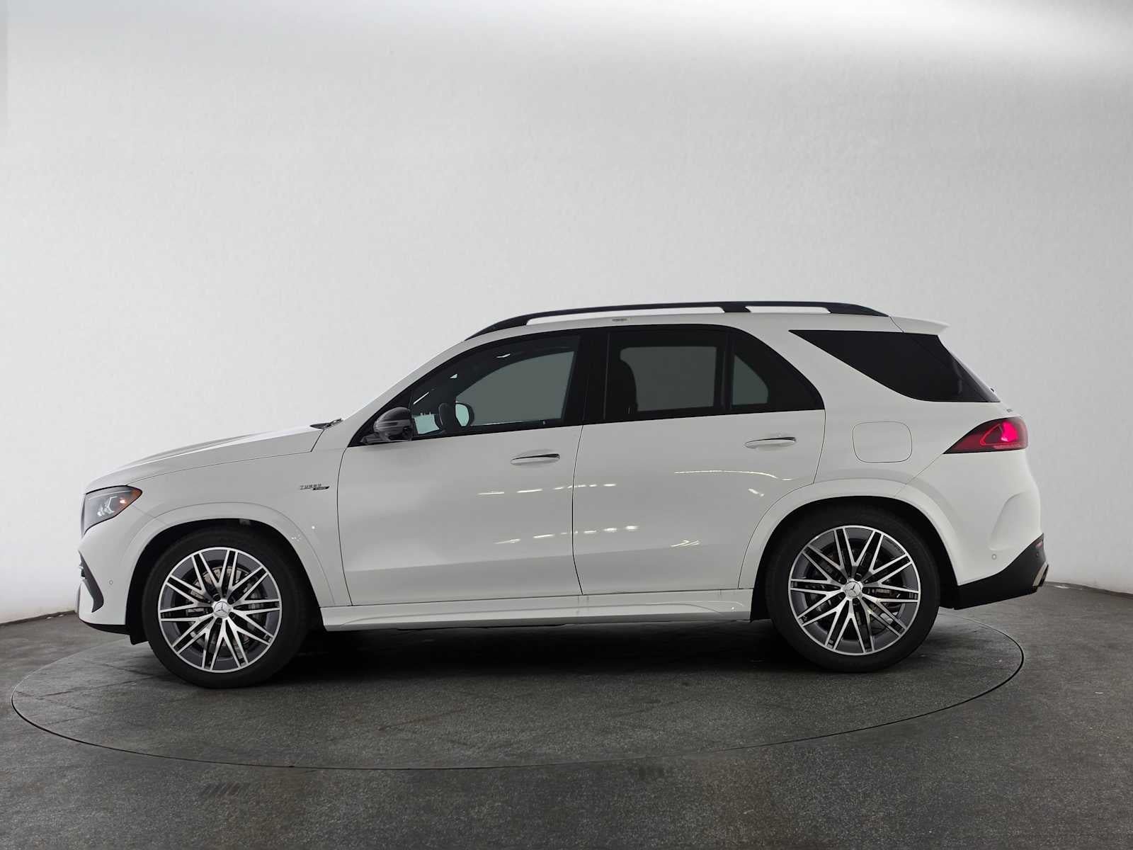 2027 Mercedes-Benz AMG® GLE 53e 4MATIC®+ SUV