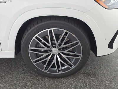 2027 Mercedes-Benz AMG® GLE 53e 4MATIC®+ SUV