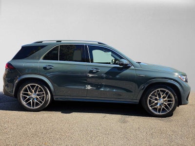 2027 Mercedes-Benz AMG® GLE 53e 4MATIC®+ SUV