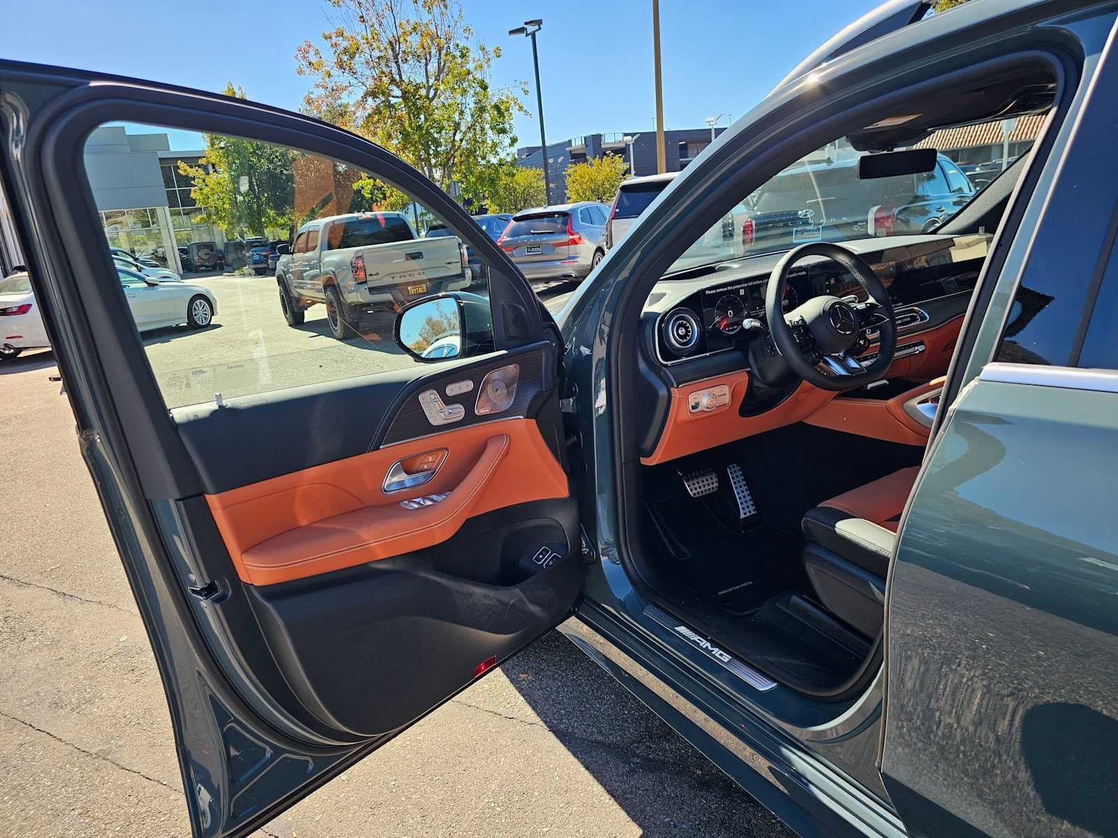 2027 Mercedes-Benz AMG® GLE 53e 4MATIC®+ SUV