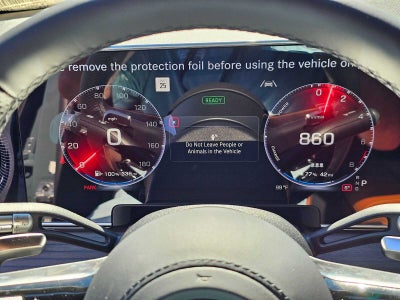 2027 Mercedes-Benz AMG® GLE 53e 4MATIC®+ SUV