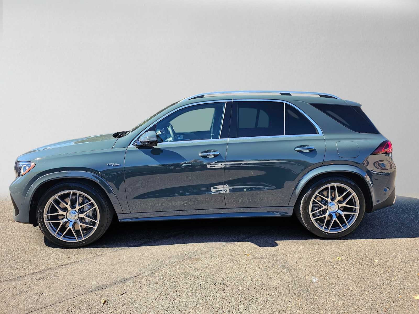 2027 Mercedes-Benz AMG® GLE 53e 4MATIC®+ SUV