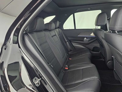 2026 Mercedes-Benz GLE 580 4MATIC® SUV