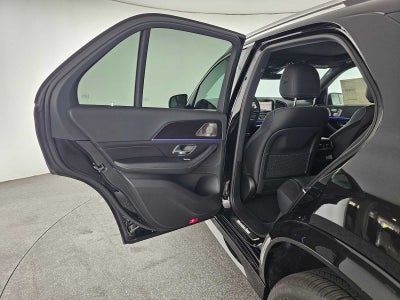 2026 Mercedes-Benz GLE 580 4MATIC® SUV