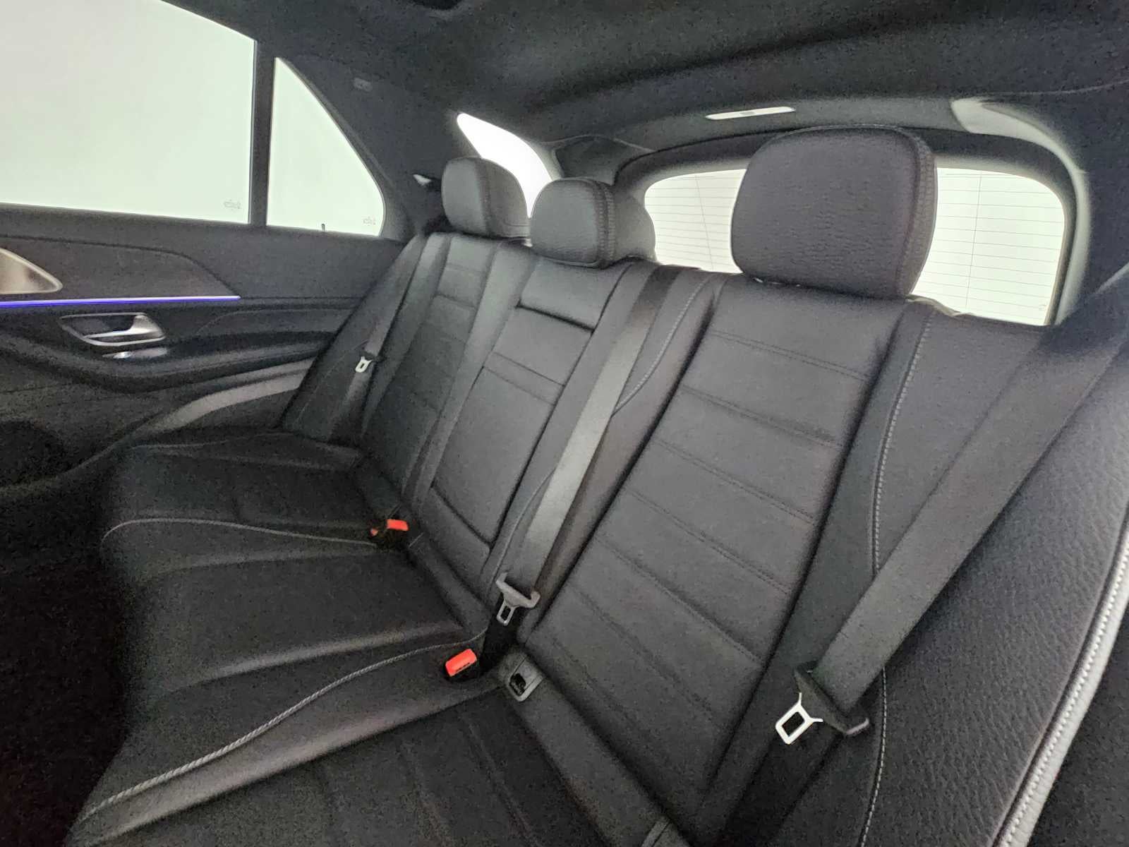 2026 Mercedes-Benz GLE 580 4MATIC® SUV