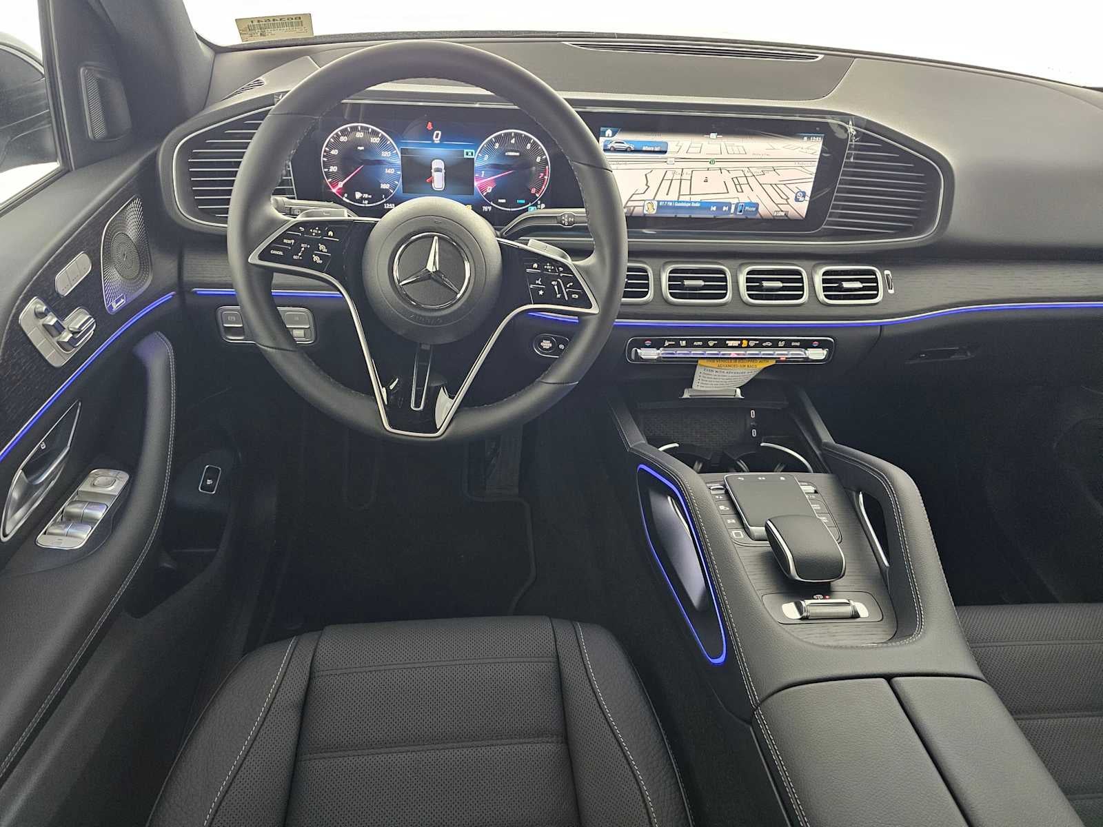 2026 Mercedes-Benz GLE 580 4MATIC® SUV