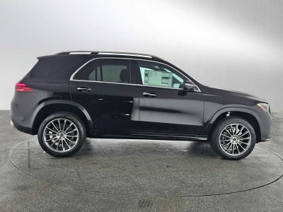 2026 Mercedes-Benz GLE 580 4MATIC® SUV