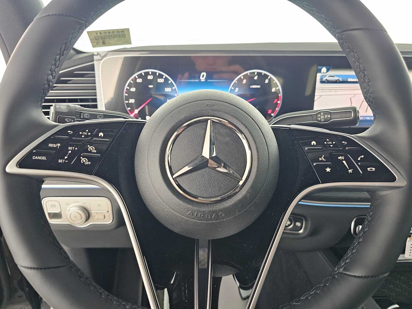 2026 Mercedes-Benz GLE 580 4MATIC® SUV