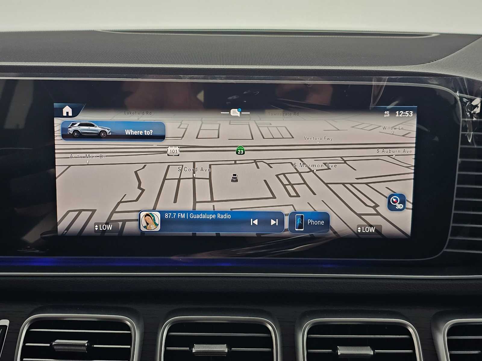 2026 Mercedes-Benz GLE 580 4MATIC® SUV