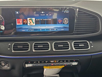 2026 Mercedes-Benz GLE 580 4MATIC® SUV