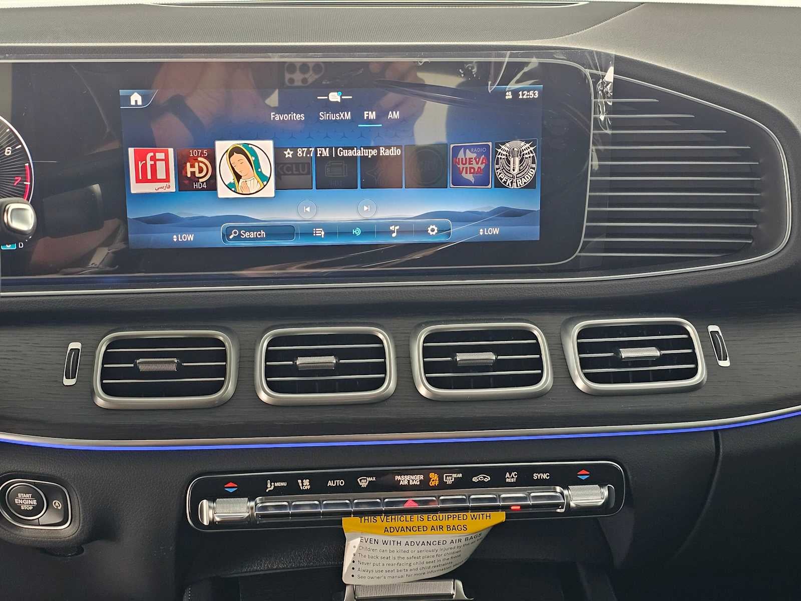 2026 Mercedes-Benz GLE 580 4MATIC® SUV