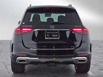 2026 Mercedes-Benz GLE 580 4MATIC® SUV