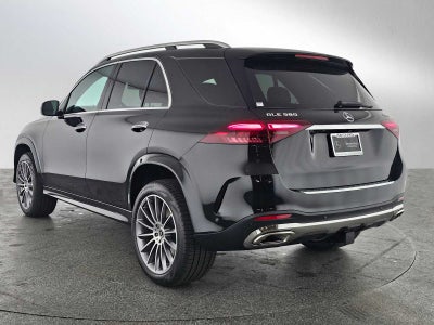 2026 Mercedes-Benz GLE 580 4MATIC® SUV