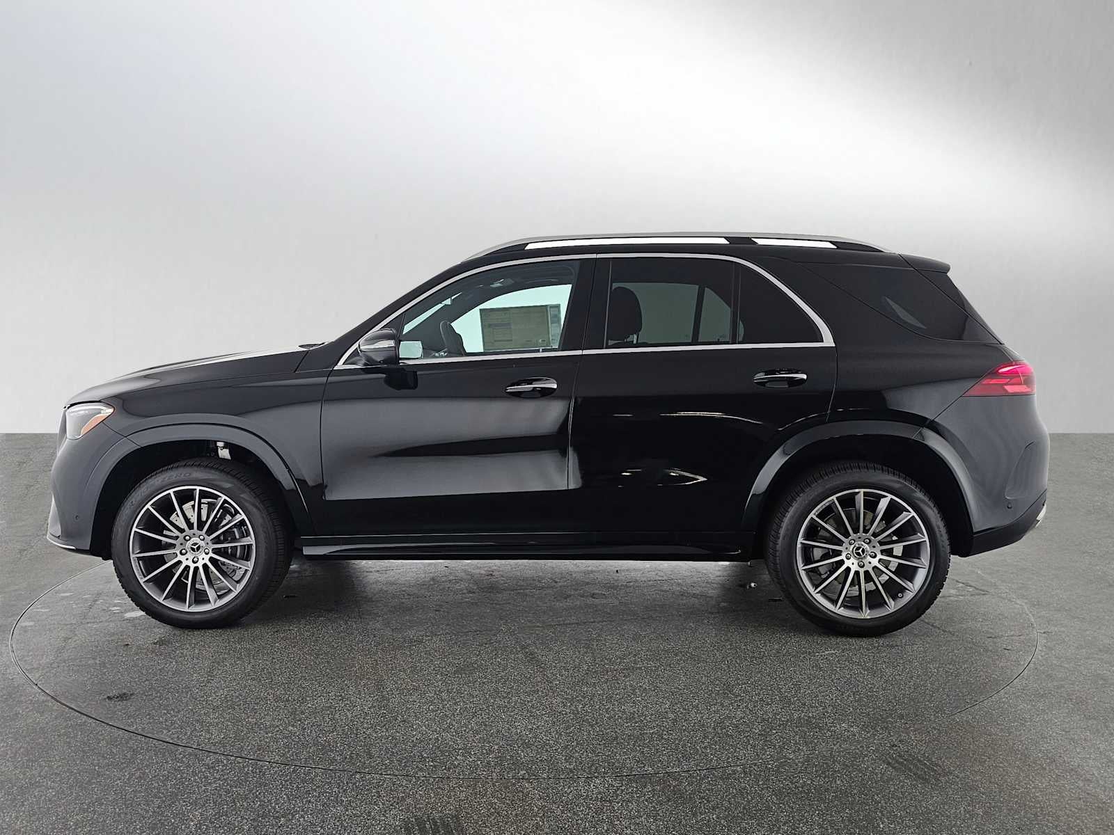 2026 Mercedes-Benz GLE 580 4MATIC® SUV