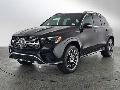 2026 Mercedes-Benz GLE 580 4MATIC® SUV