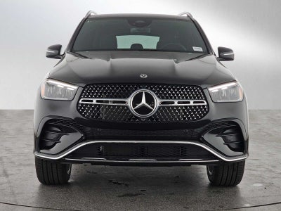 2026 Mercedes-Benz GLE 580 4MATIC® SUV