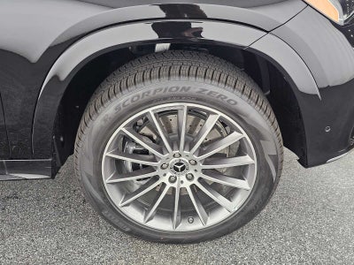 2026 Mercedes-Benz GLE 580 4MATIC® SUV
