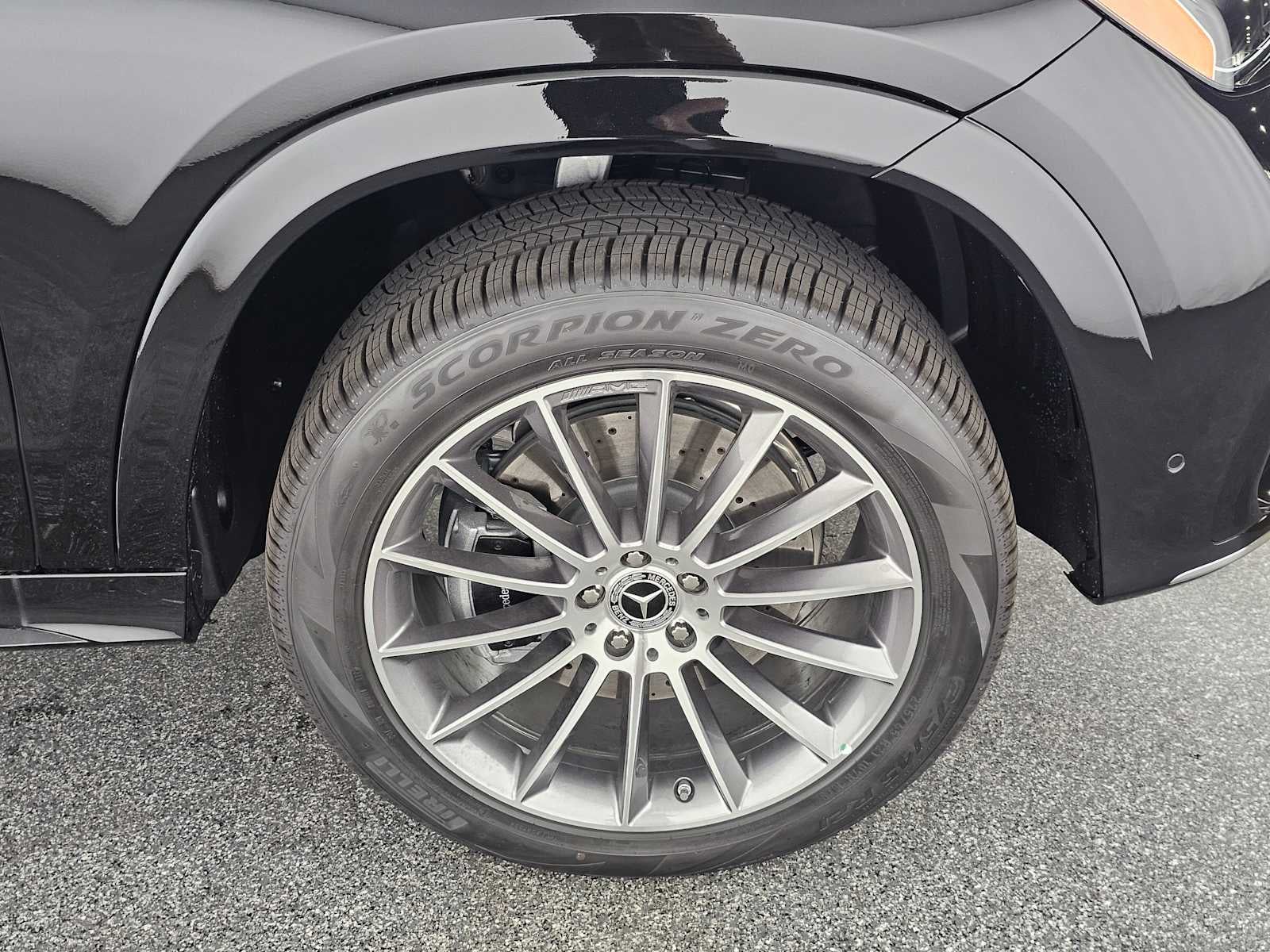 2026 Mercedes-Benz GLE 580 4MATIC® SUV