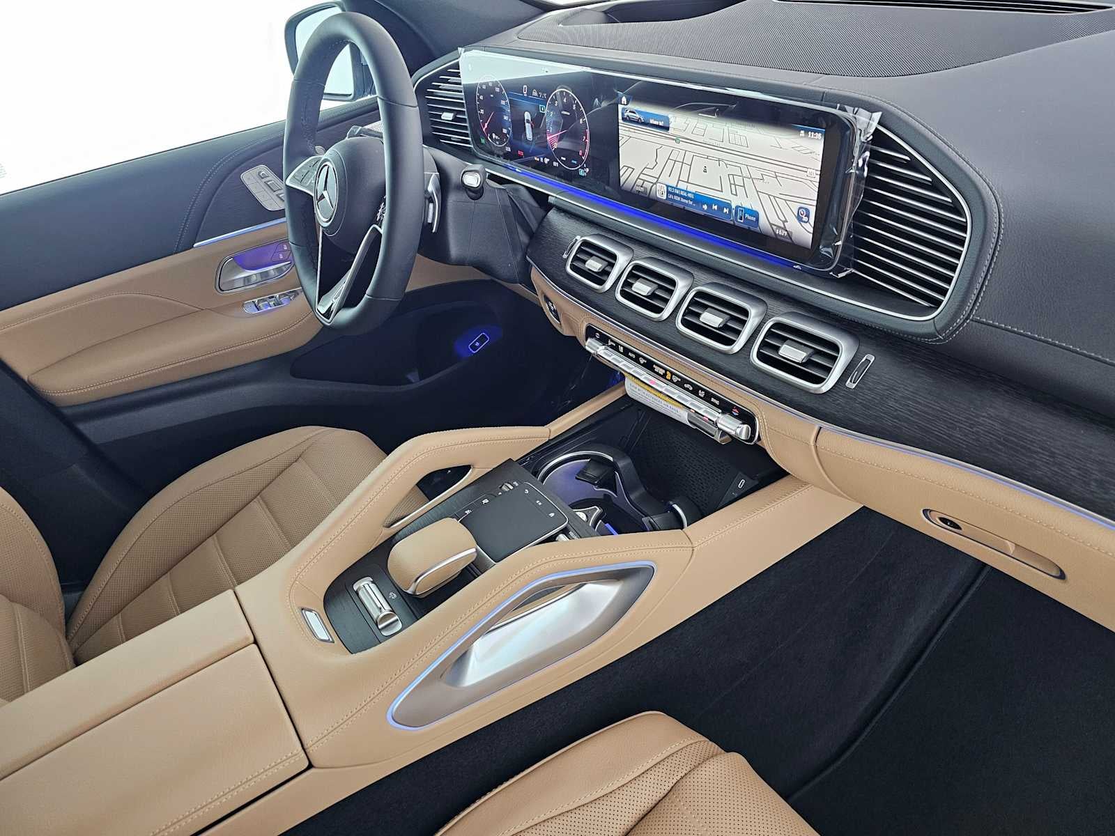 2026 Mercedes-Benz GLE GLE 580