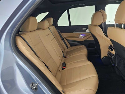 2026 Mercedes-Benz GLE GLE 580