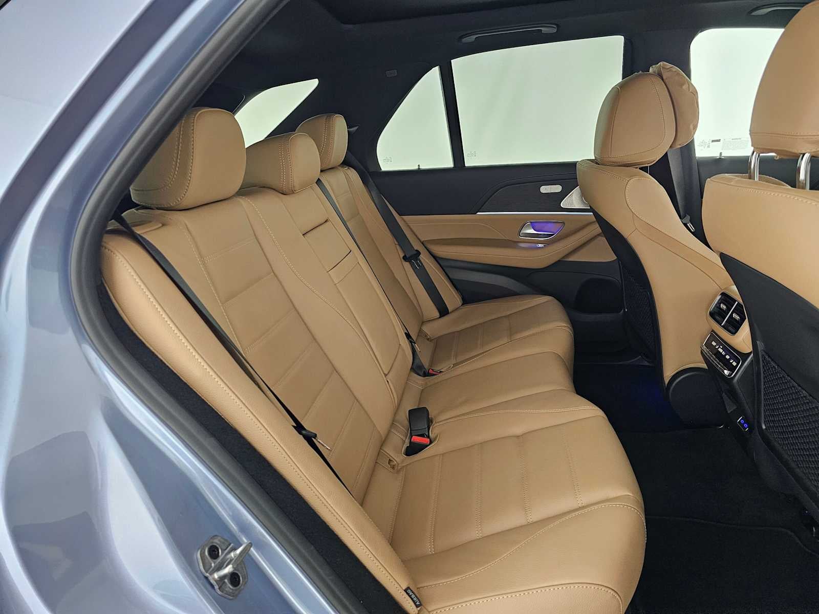 2026 Mercedes-Benz GLE GLE 580