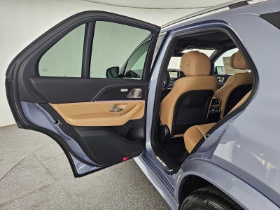 2026 Mercedes-Benz GLE GLE 580