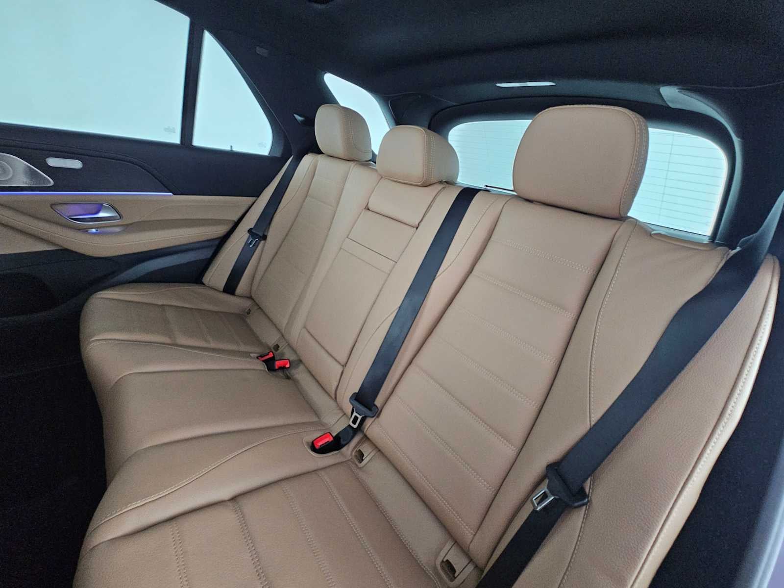 2026 Mercedes-Benz GLE GLE 580