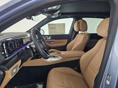 2026 Mercedes-Benz GLE GLE 580