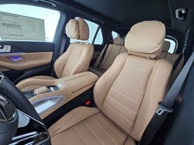 2026 Mercedes-Benz GLE GLE 580