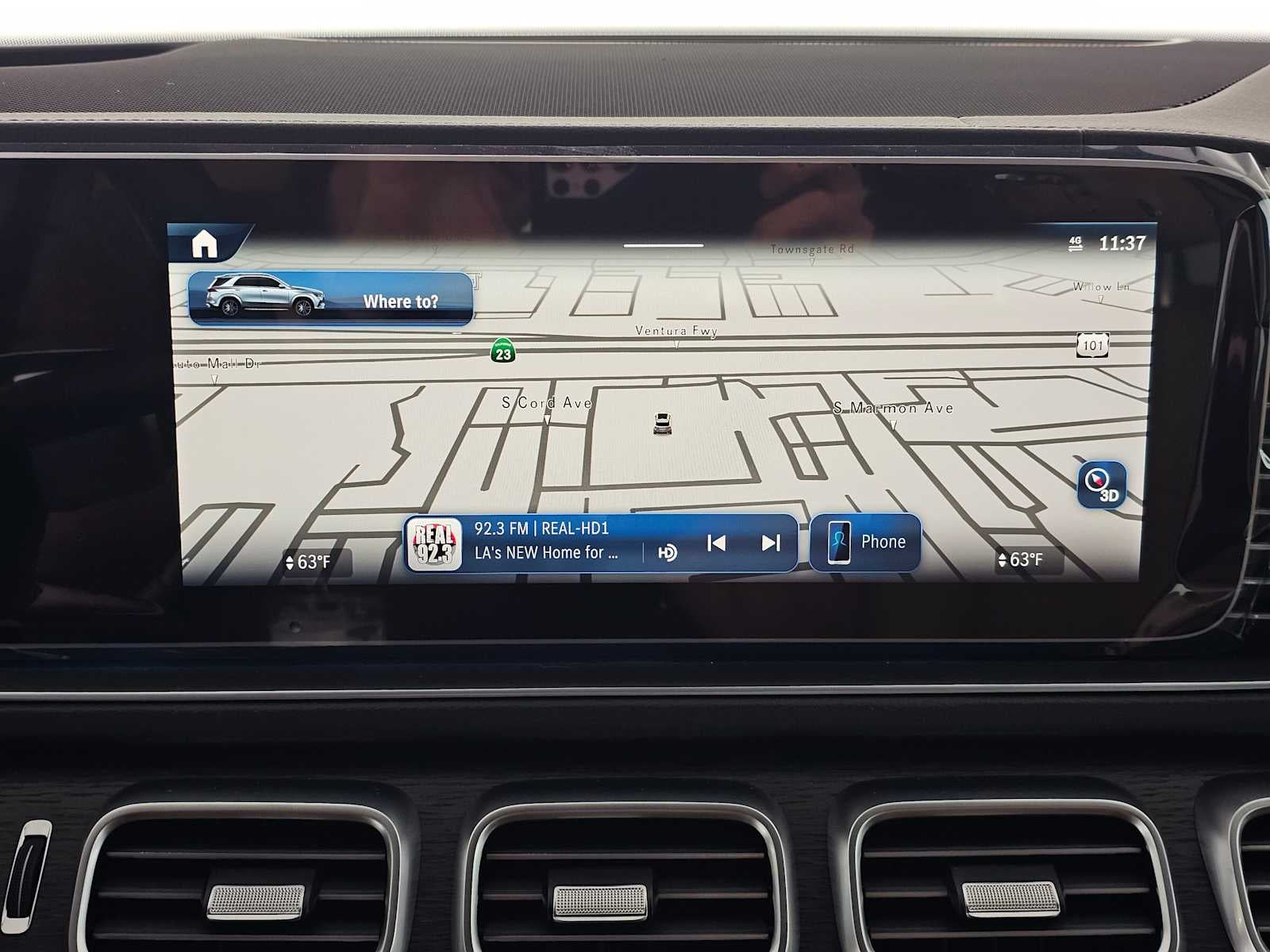 2026 Mercedes-Benz GLE GLE 580