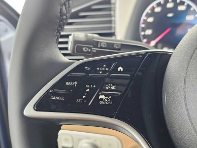 2026 Mercedes-Benz GLE GLE 580