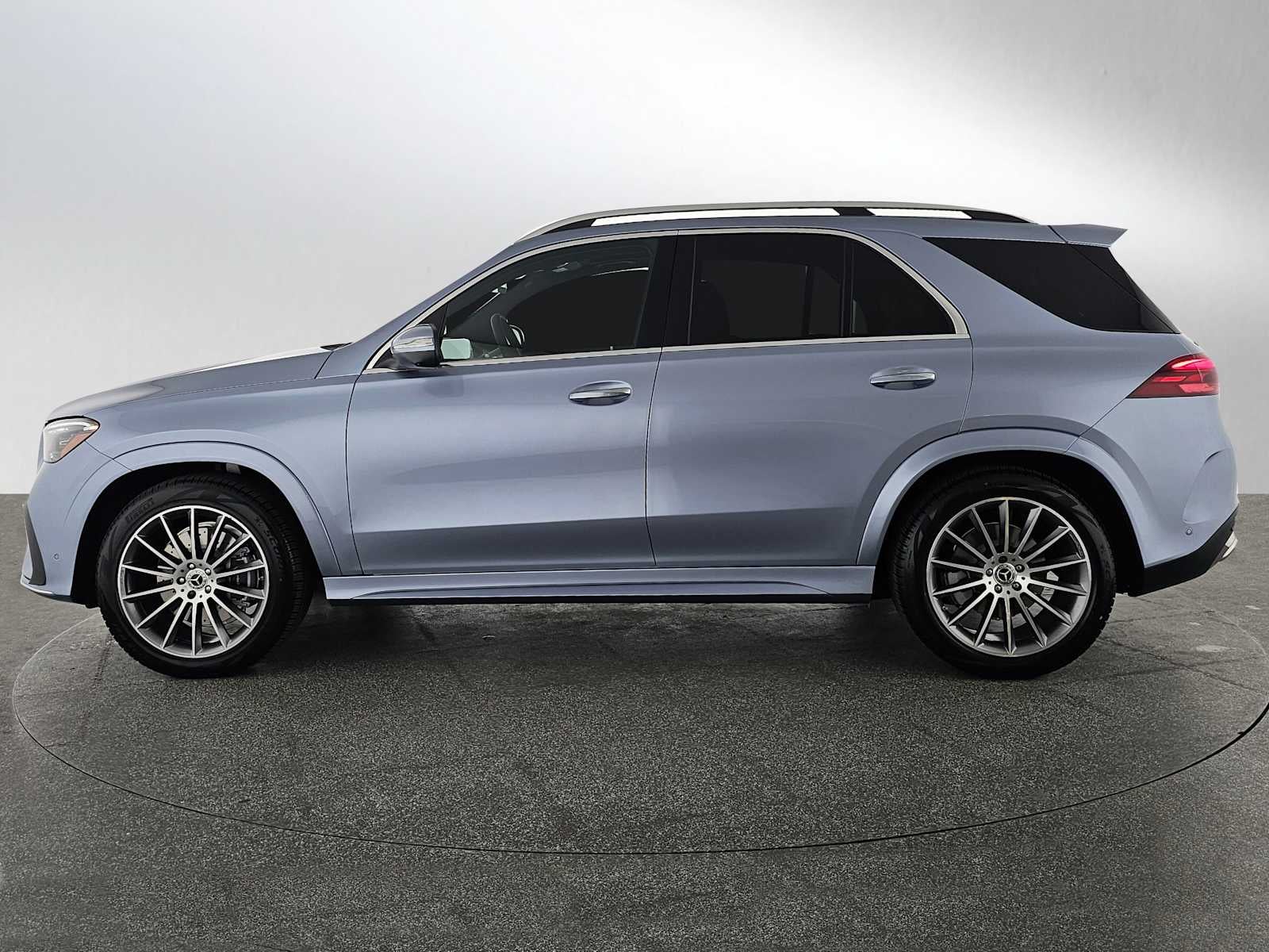 2026 Mercedes-Benz GLE GLE 580