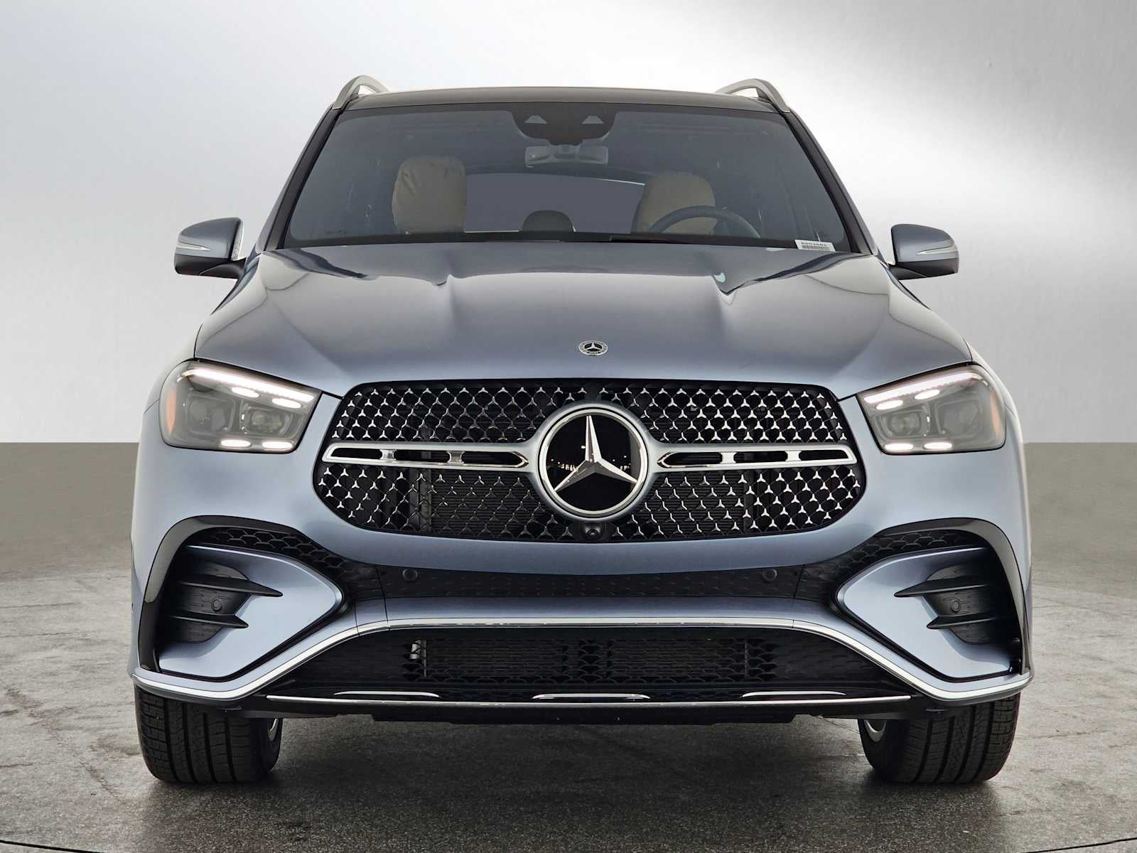 2026 Mercedes-Benz GLE GLE 580