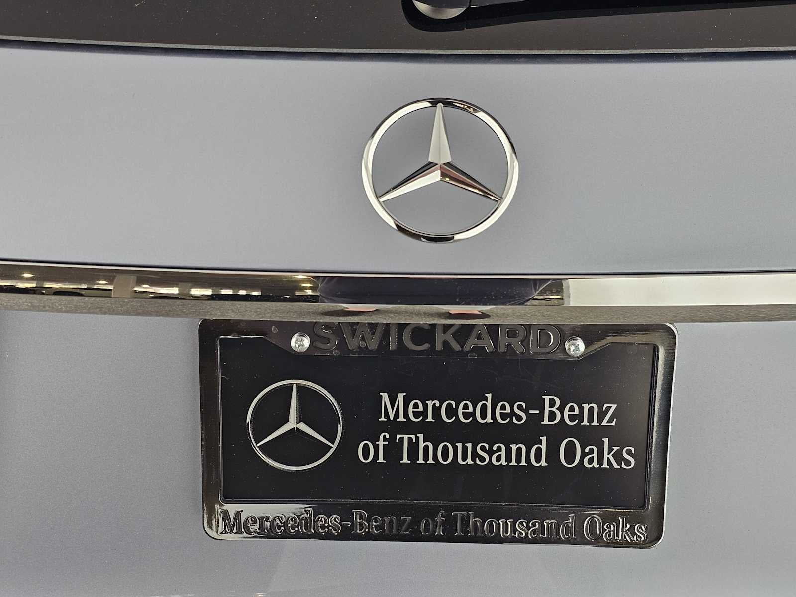 2026 Mercedes-Benz GLE 580 4MATIC® SUV