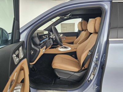 2026 Mercedes-Benz GLE 580 4MATIC® SUV