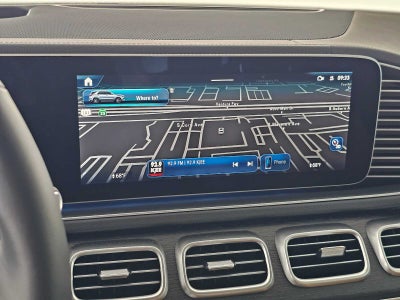 2026 Mercedes-Benz GLE 580 4MATIC® SUV